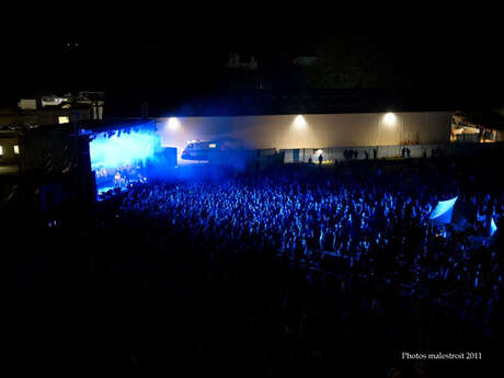 Festival Au Pont du Rock Festival Au Pont du Rock