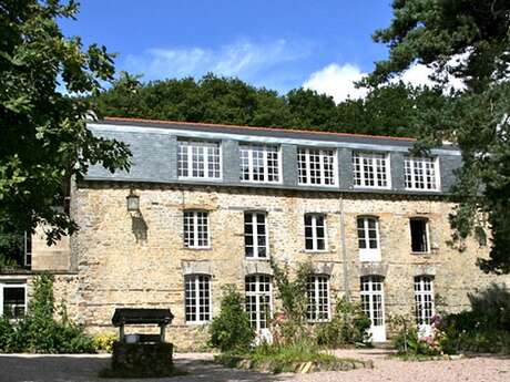 Le Manoir du Tertre Le Manoir du Tertre
