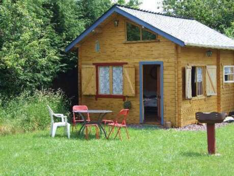 Chalet La Hulotte Chalet La Hulotte