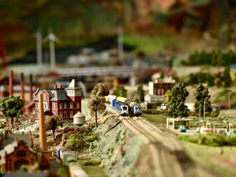 Chemin de Fer Miniature Chemin de Fer Miniature