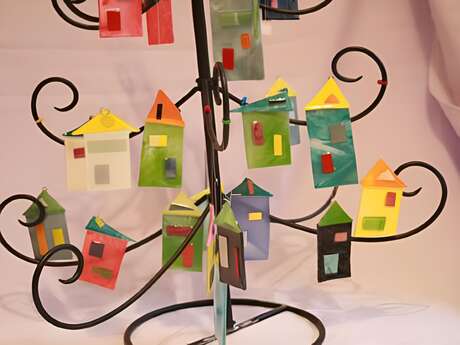 Atelier artiste verrier - Magali B Creations Atelier artiste verrier - Magali B Creations