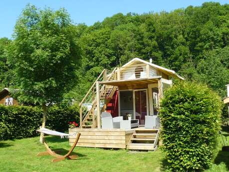Camping de la Rouvre Camping de la Rouvre
