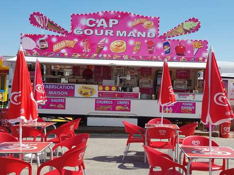 Crêperie de la plage Crêperie de la plage