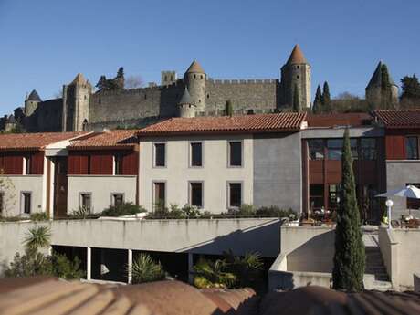 ADONIS CARCASSONNE RESIDENCE LA BARBACANE ADONIS CARCASSONNE RESIDENCE LA BARBACANE