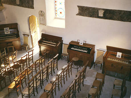 Musée de l'Harmonium Musée de l'Harmonium