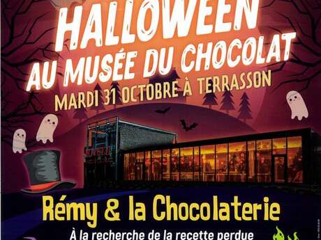 Oeufs + Lapins =Paques au musée du Chocolat Oeufs + Lapins =Paques au musée du Chocolat