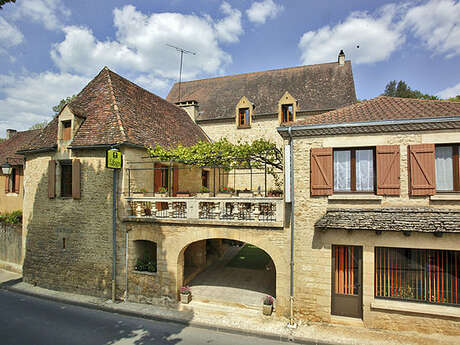 Hôtel-restaurant Delpeyrat Hôtel-restaurant Delpeyrat