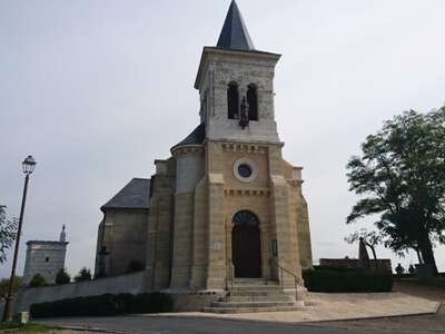 Eglise Notre-Dame-de-la-Nativité Eglise Notre-Dame-de-la-Nativité