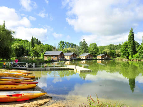Goélia Les Cottages du Lac Goélia Les Cottages du Lac