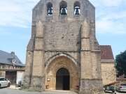 Eglise de Saint Ours Eglise de Saint Ours