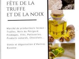 Fête de la Truffe Fête de la Truffe