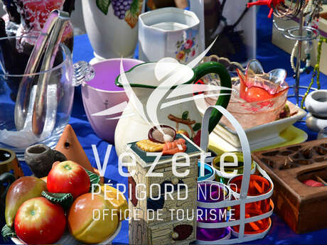 Vide grenier Vide grenier