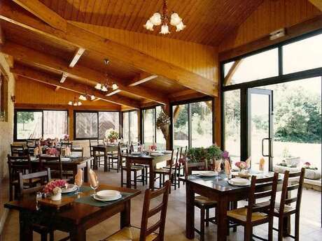 Ferme Auberge La Table du Chaffour Ferme Auberge La Table du Chaffour