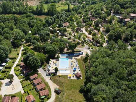 Camping La Draille Camping La Draille