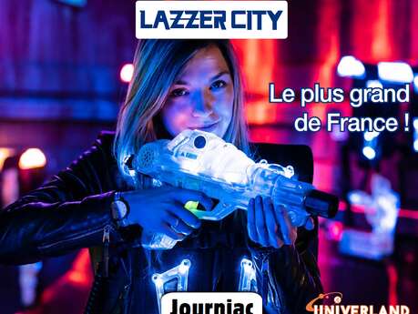 Lazzer City Lazzer City