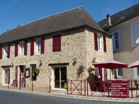Le Vieux Cantou Le Vieux Cantou