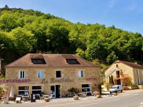 Hotel Restaurant Le Rouffillac Hotel Restaurant Le Rouffillac