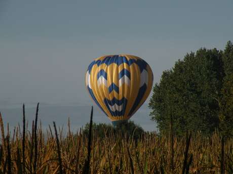 Montgolfière du Bocage Montgolfière du Bocage
