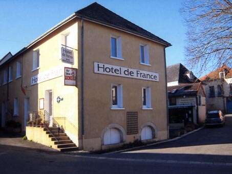 Hôtel de France Hôtel de France