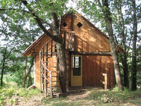 Refuge des Croquants d'Herbes Folles Refuge des Croquants d'Herbes Folles
