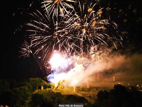 Fête nationale du 14 juillet à Bressuire - ANNULEE Fête nationale du 14 juillet à Bressuire - ANNULEE
