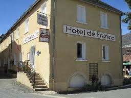 Hôtel de France Hôtel de France