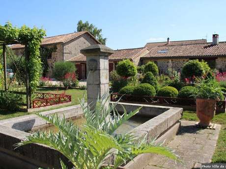 Jardin de Riparfonds Jardin de Riparfonds