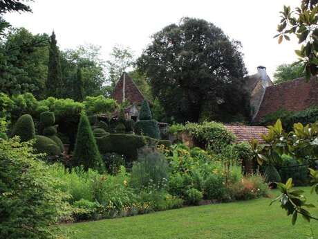 Les Jardins de Cadiot Les Jardins de Cadiot