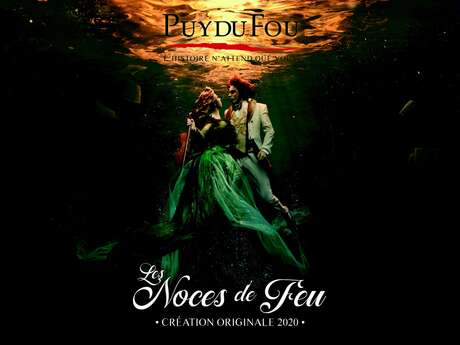 Puy du Fou® et Cinéscénie® Puy du Fou® et Cinéscénie®