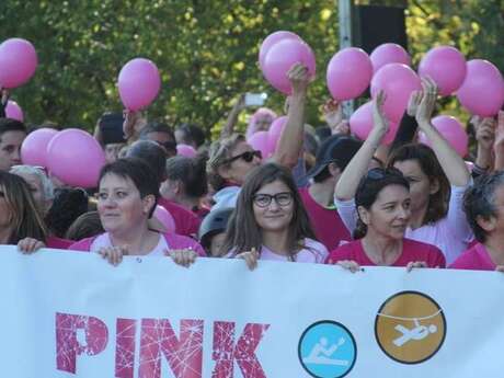 Pink'Athlon Pink'Athlon