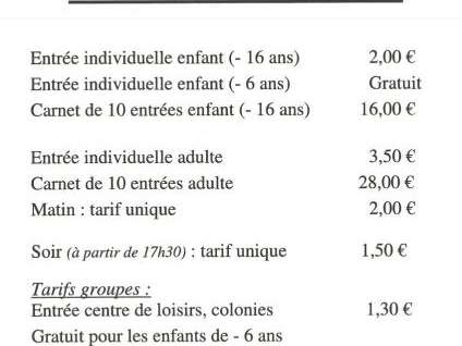 Camping Le Verdoyant Camping Le Verdoyant