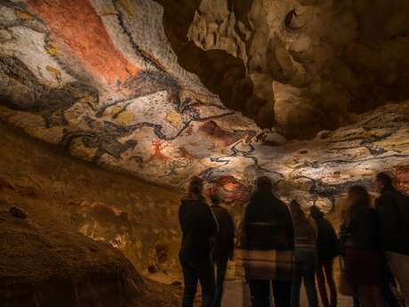 Lascaux IV - Centre International de l'Art Pariétal Lascaux IV - Centre International de l'Art Pariétal