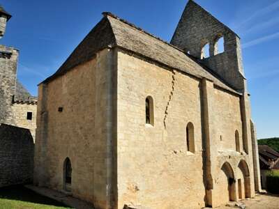 Eglise Saint-Martin Eglise Saint-Martin