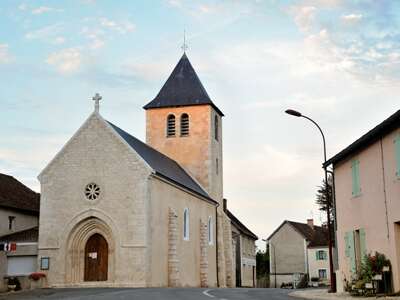 Eglise de Sainte Eulalie d'Ans Eglise de Sainte Eulalie d'Ans