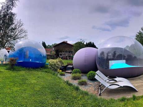 Les Bulles d'O Les Bulles d'O