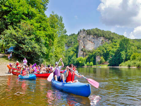 Canoës Azur - Camping de la Bouysse Canoës Azur - Camping de la Bouysse