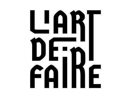 Exposition - L'art de faire Exposition - L'art de faire