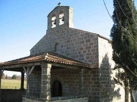 Chapelle Notre-Dame des Rosiers Chapelle Notre-Dame des Rosiers