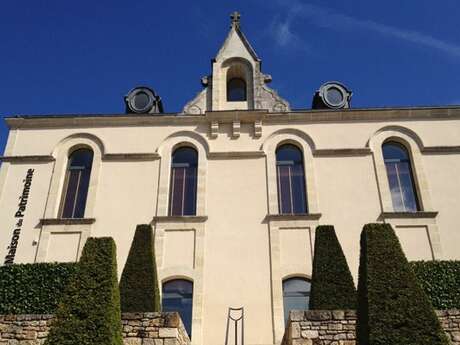 Maison du Patrimoine Maison du Patrimoine