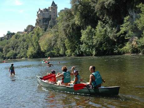 Canoë Dordogne Canoë Dordogne