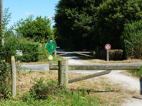 Voie Verte 1 - Parthenay à Bressuire Voie Verte 1 - Parthenay à Bressuire