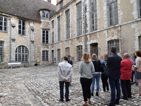 Visite du Musée des Beaux-Arts Visite du Musée des Beaux-Arts