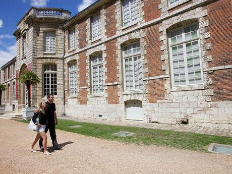 Musée des Beaux-Arts - Palais épiscopal Musée des Beaux-Arts - Palais épiscopal