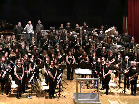 Orchestre d'Harmonie d'Eure-et-Loir Orchestre d'Harmonie d'Eure-et-Loir