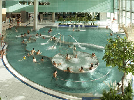 Complexe aquatique l'Odyssée Complexe aquatique l'Odyssée