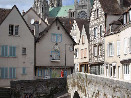 Chartres, Cité Médiévale Chartres, Cité Médiévale