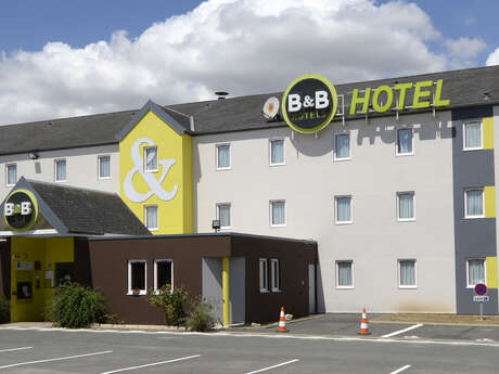 B&B Hotels Chartres Le Coudray B&B Hotels Chartres Le Coudray