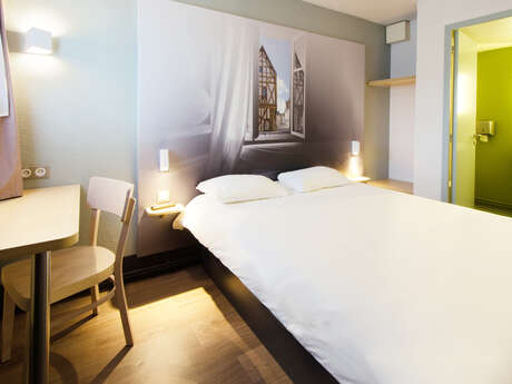 B&B Hotels Chartres le Forum B&B Hotels Chartres le Forum