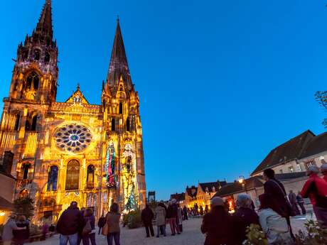 Visites guidées Chartres en lumières Visites guidées Chartres en lumières
