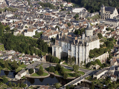 Château de Châteaudun Château de Châteaudun